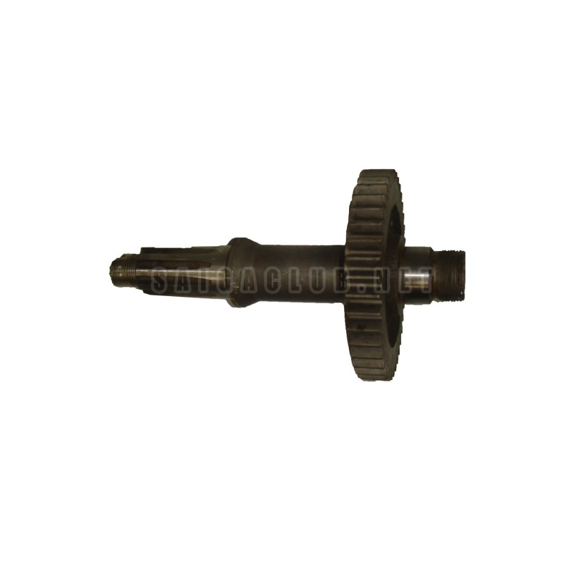 Front axle shaft uaz